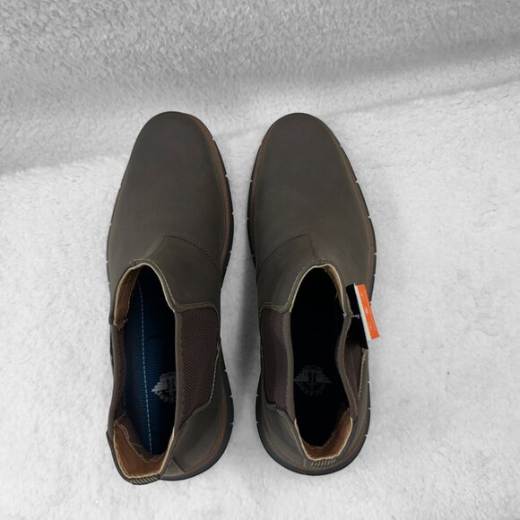Size 11 - DOCKERS - Men's Connell Chelsea Boots NEW $140 msrp - Picture 6 of 9